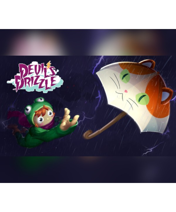 Devil s Drizzle Steam Key GLOBAL